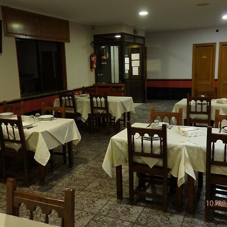 Pension Meson Paz Пуэнтедеуме Экстерьер фото