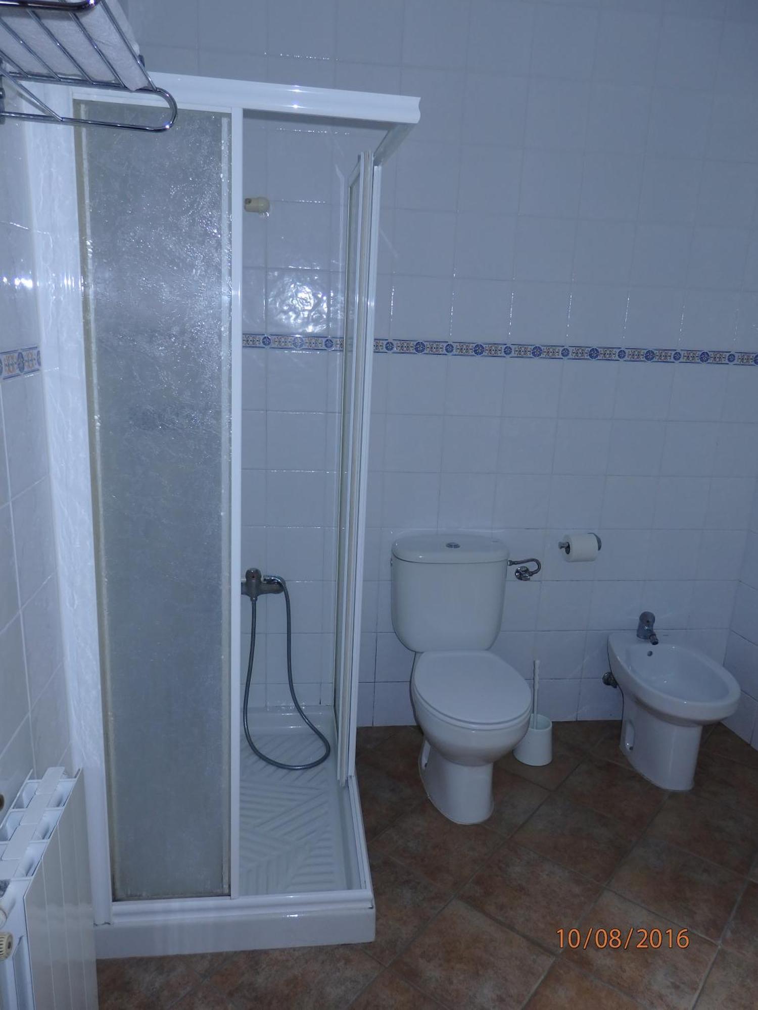 Pension Meson Paz Пуэнтедеуме Экстерьер фото
