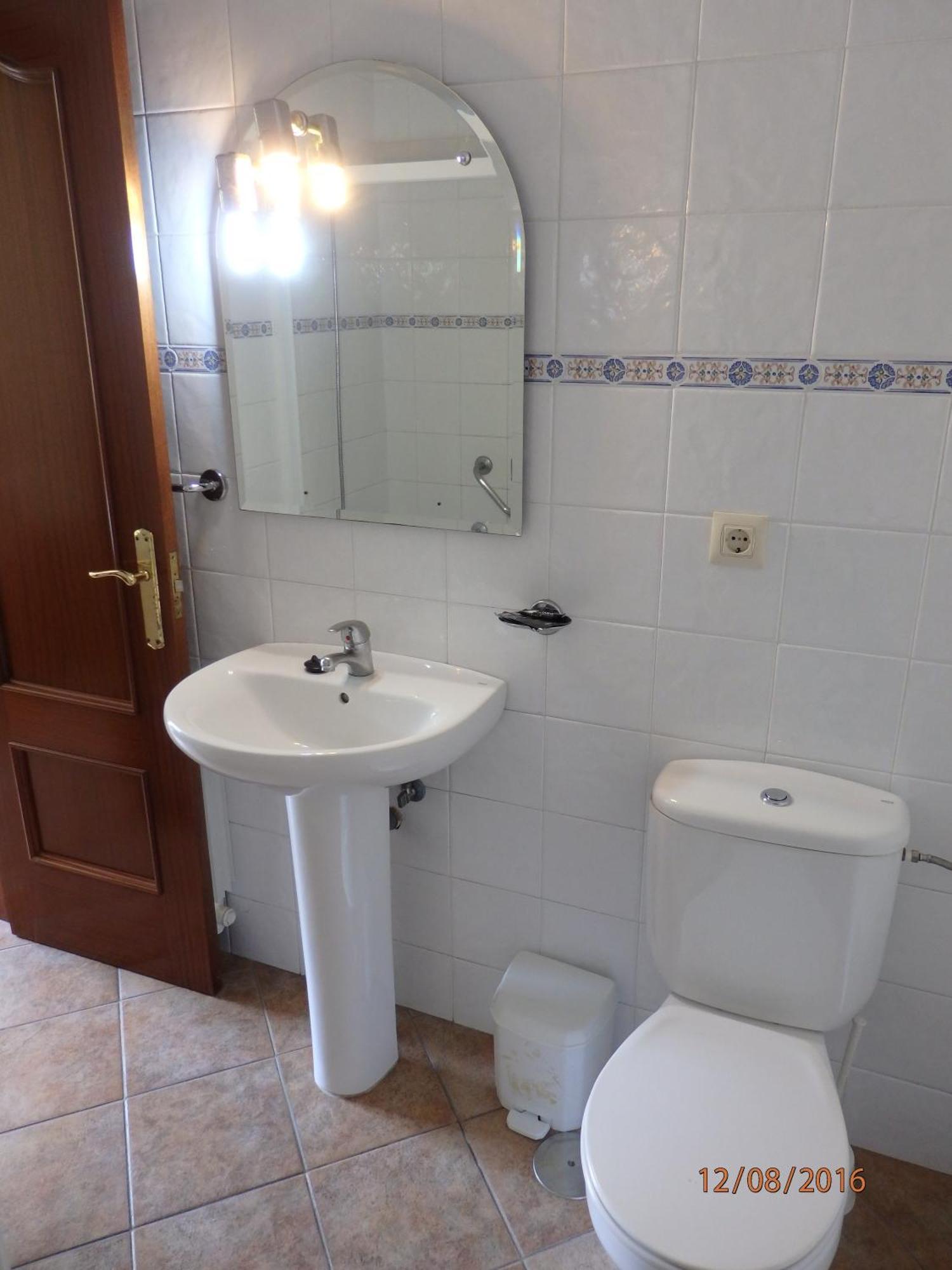Pension Meson Paz Пуэнтедеуме Экстерьер фото