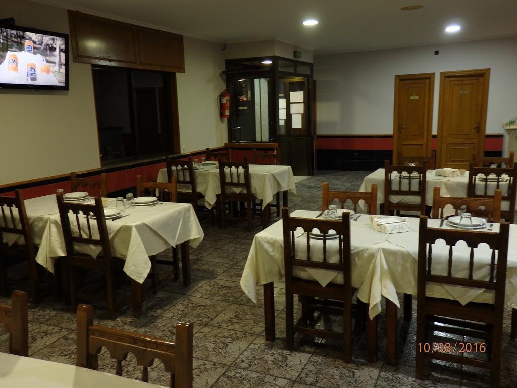 Pension Meson Paz Пуэнтедеуме Экстерьер фото