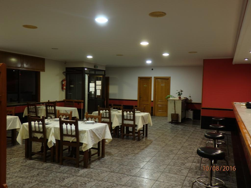 Pension Meson Paz Пуэнтедеуме Экстерьер фото