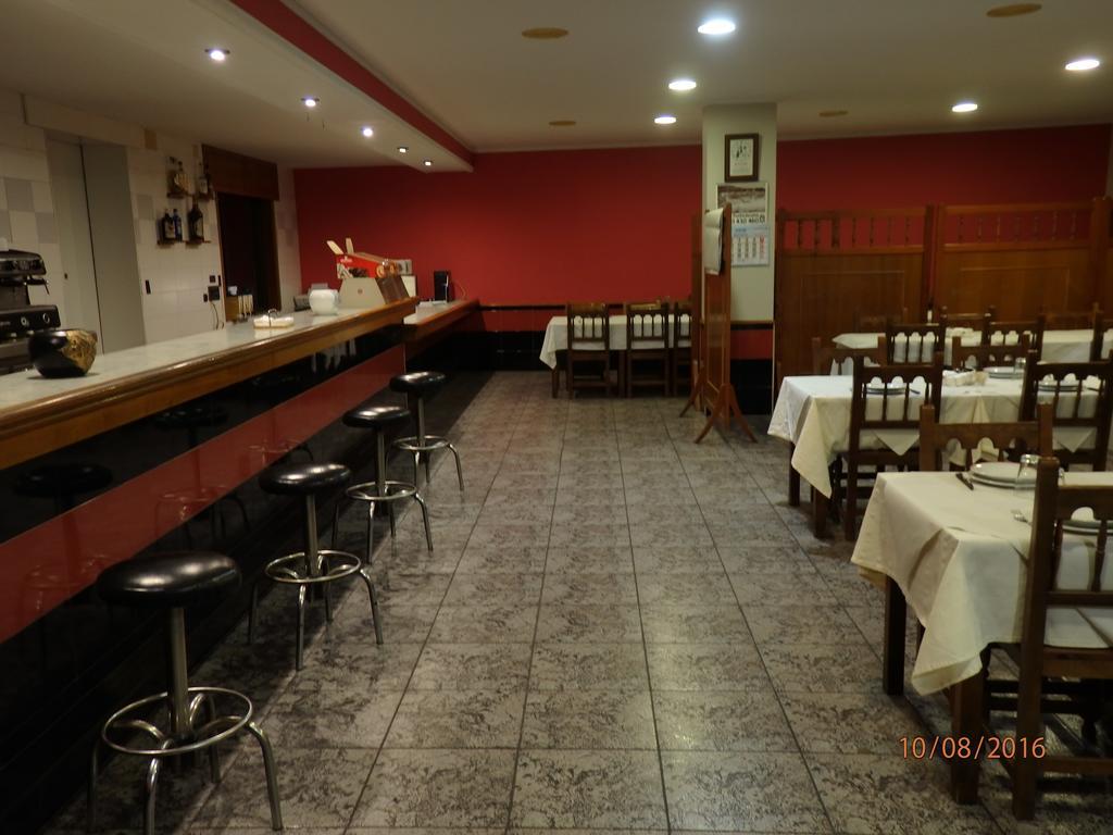 Pension Meson Paz Пуэнтедеуме Экстерьер фото