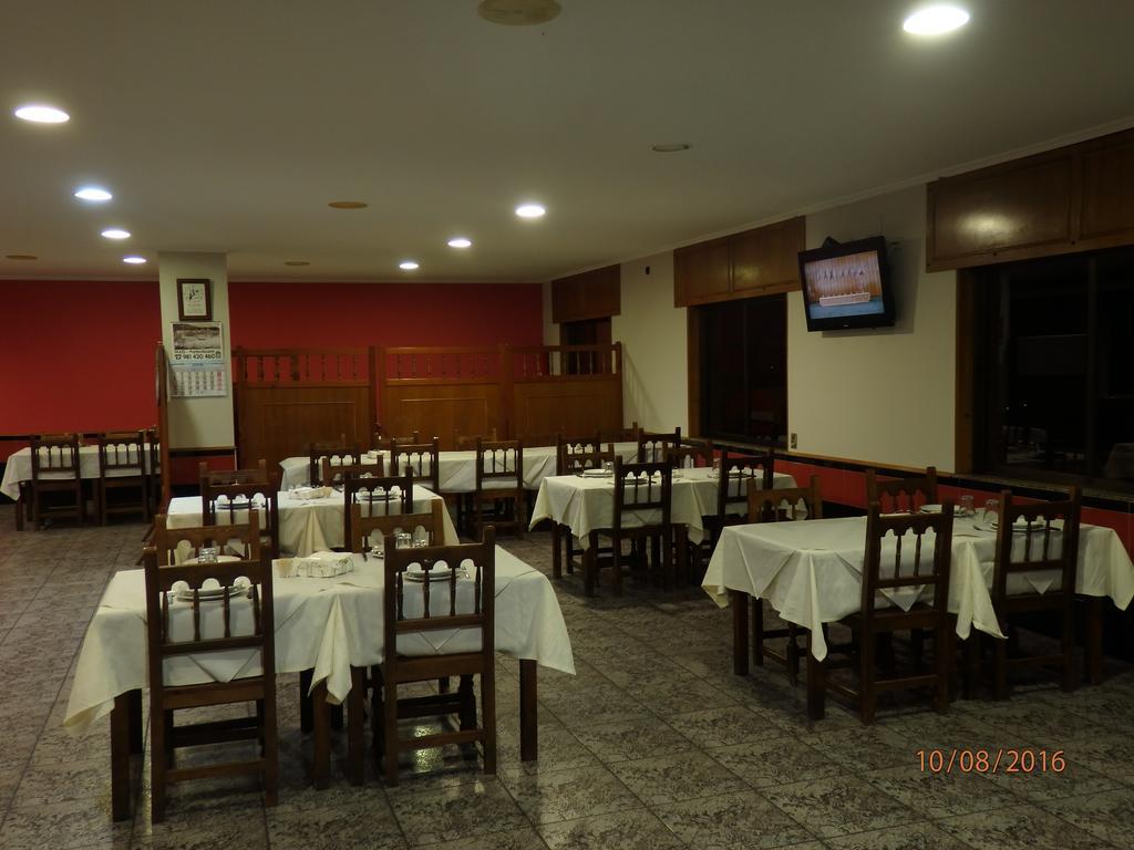 Pension Meson Paz Пуэнтедеуме Экстерьер фото
