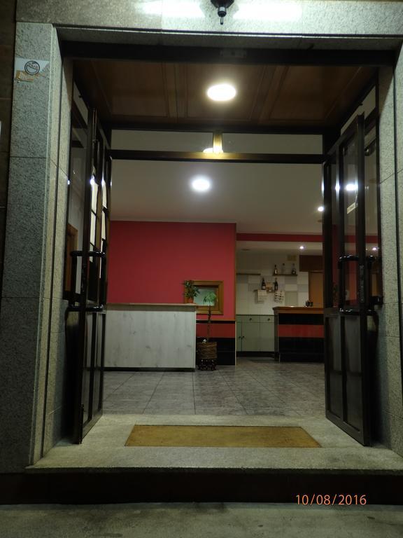 Pension Meson Paz Пуэнтедеуме Экстерьер фото