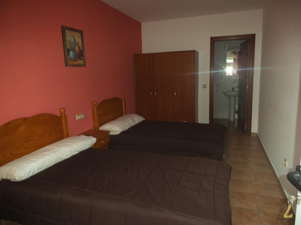 Pension Meson Paz Пуэнтедеуме Экстерьер фото