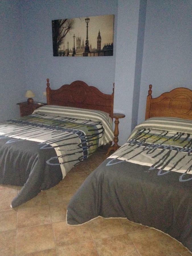 Pension Meson Paz Пуэнтедеуме Экстерьер фото
