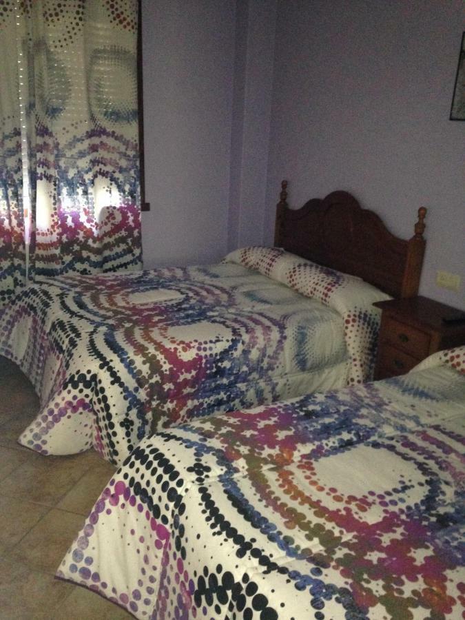 Pension Meson Paz Пуэнтедеуме Экстерьер фото