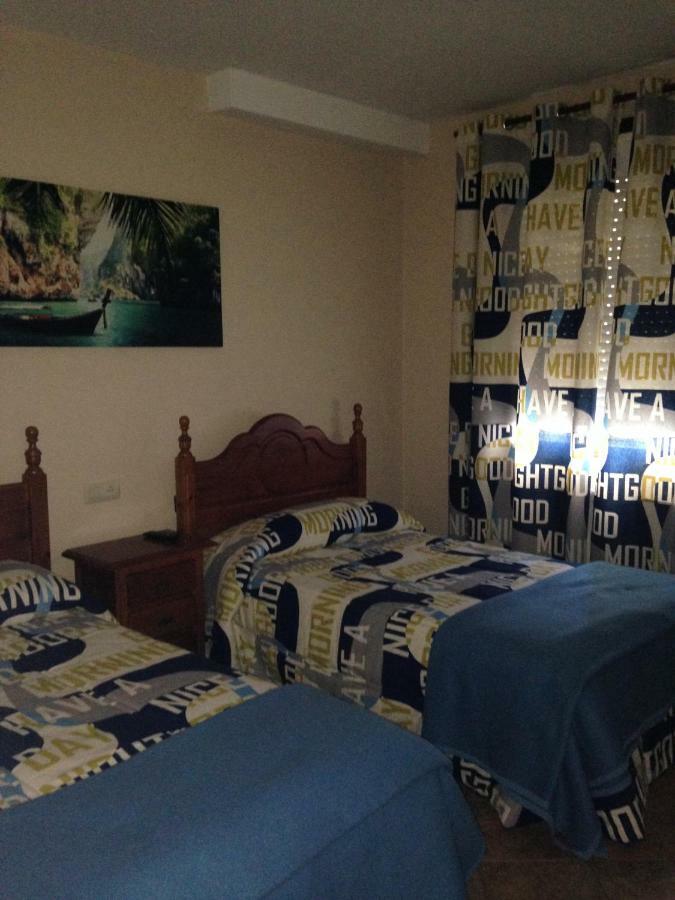 Pension Meson Paz Пуэнтедеуме Экстерьер фото