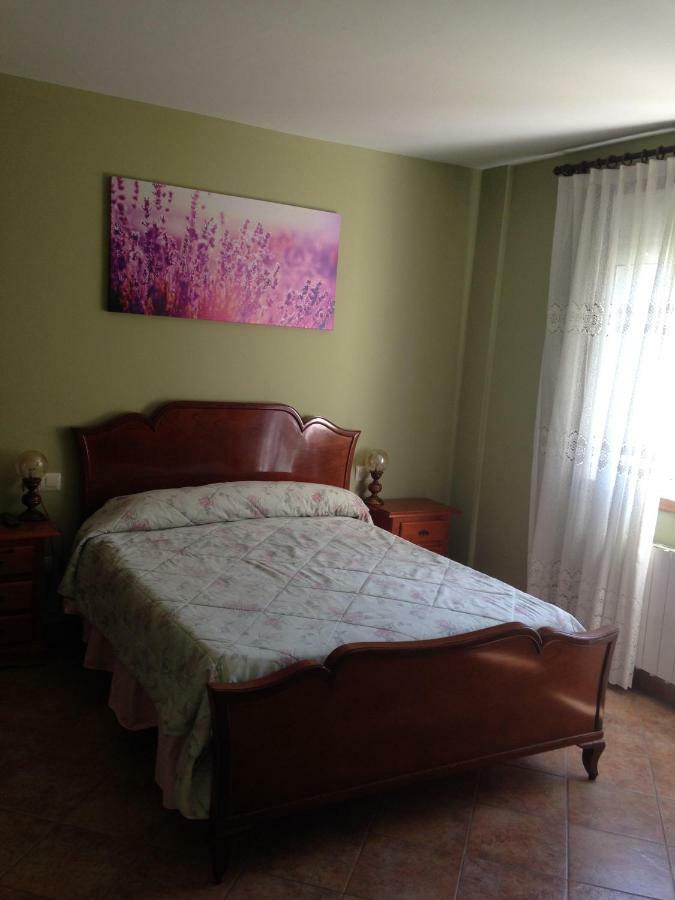 Pension Meson Paz Пуэнтедеуме Экстерьер фото