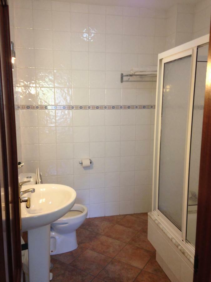 Pension Meson Paz Пуэнтедеуме Экстерьер фото